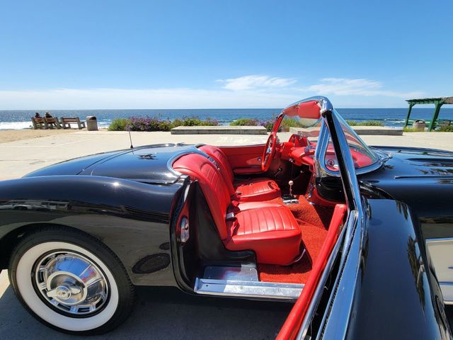 1959 Chevrolet Corvette JUST SOLD! - 21877996 - 12