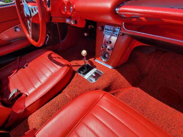 1959 Chevrolet Corvette JUST SOLD! - 21877996 - 16