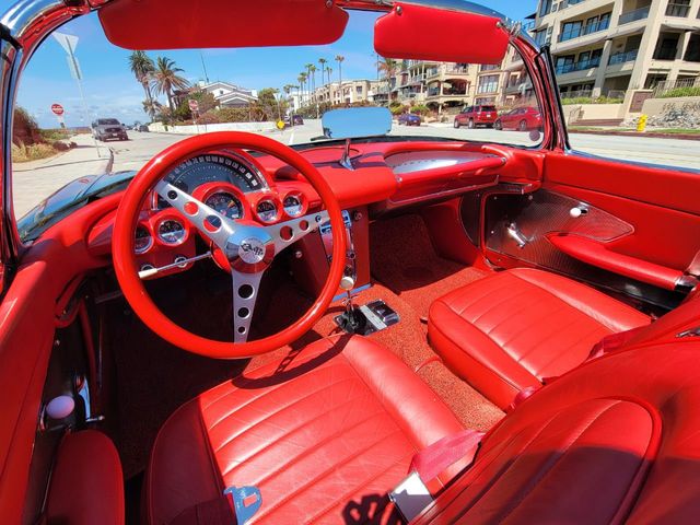 1959 Chevrolet Corvette JUST SOLD! - 21877996 - 17