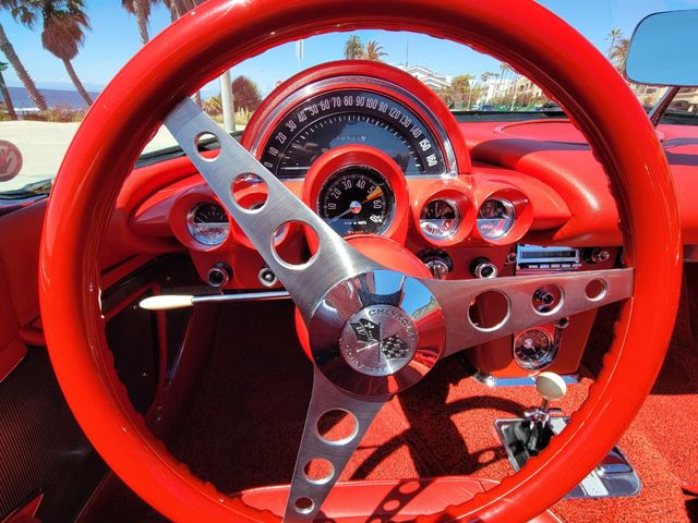 1959 Chevrolet Corvette JUST SOLD! - 21877996 - 18