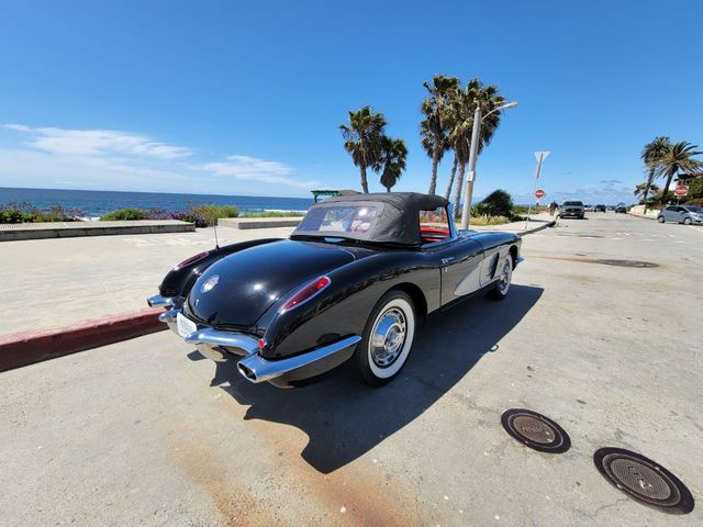 1959 Chevrolet Corvette JUST SOLD! - 21877996 - 20
