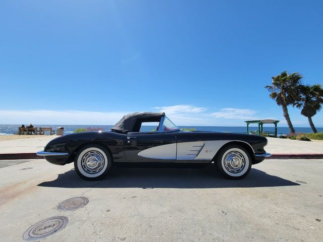 1959 Chevrolet Corvette JUST SOLD! - 21877996 - 21