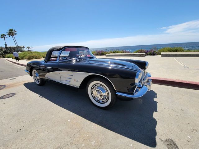 1959 Chevrolet Corvette JUST SOLD! - 21877996 - 22