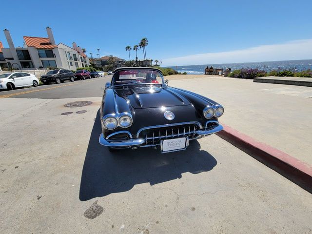 1959 Chevrolet Corvette JUST SOLD! - 21877996 - 23