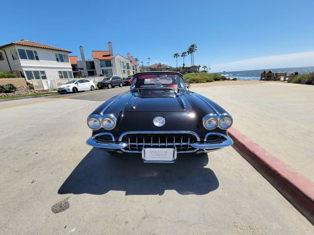 1959 Chevrolet Corvette JUST SOLD! - 21877996 - 24