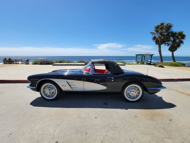 1959 Chevrolet Corvette JUST SOLD! - 21877996 - 28