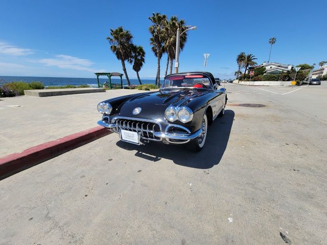 1959 Chevrolet Corvette JUST SOLD! - 21877996 - 29