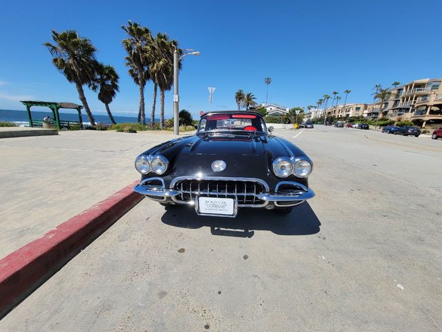 1959 Chevrolet Corvette JUST SOLD! - 21877996 - 30