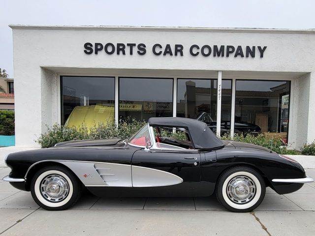 1959 Chevrolet Corvette JUST SOLD! - 21877996 - 32