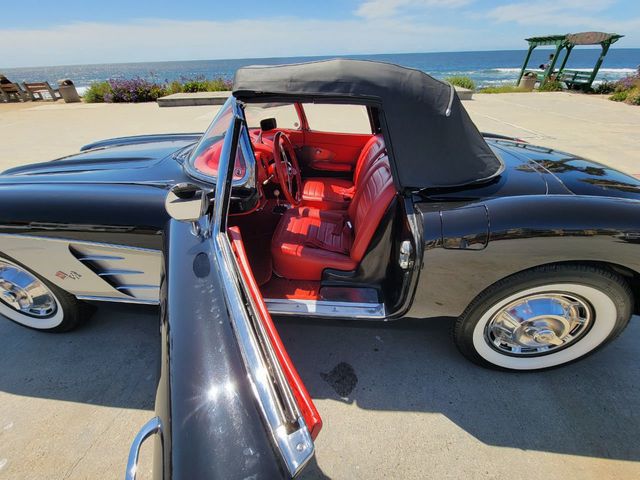 1959 Chevrolet Corvette JUST SOLD! - 21877996 - 33