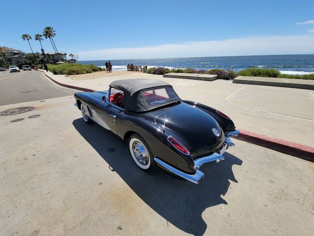 1959 Chevrolet Corvette JUST SOLD! - 21877996 - 35
