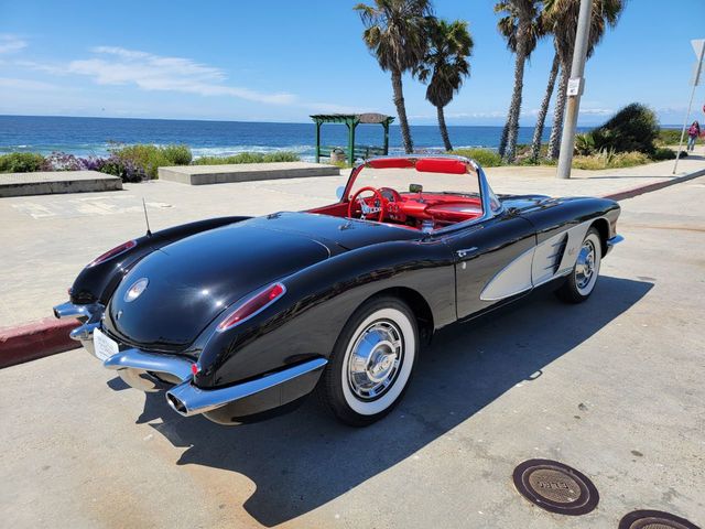 1959 Chevrolet Corvette JUST SOLD! - 21877996 - 3