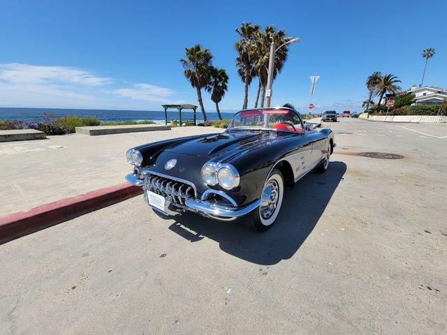 1959 Chevrolet Corvette JUST SOLD! - 21877996 - 40