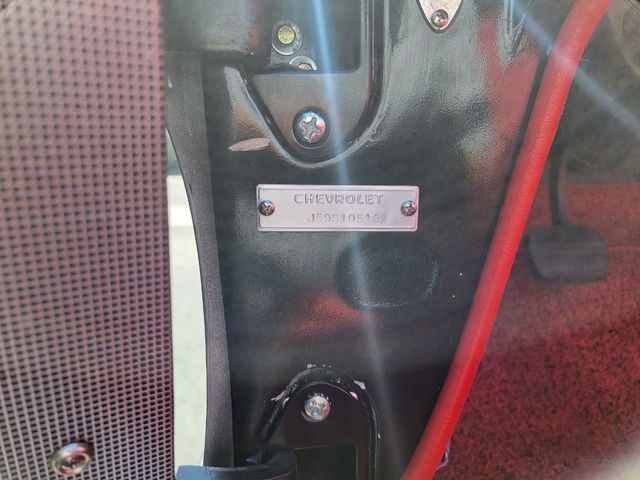 1959 Chevrolet Corvette JUST SOLD! - 21877996 - 44