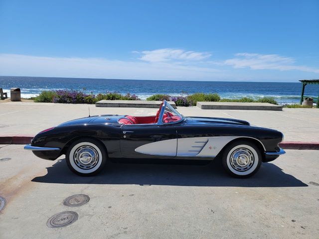 1959 Chevrolet Corvette JUST SOLD! - 21877996 - 4