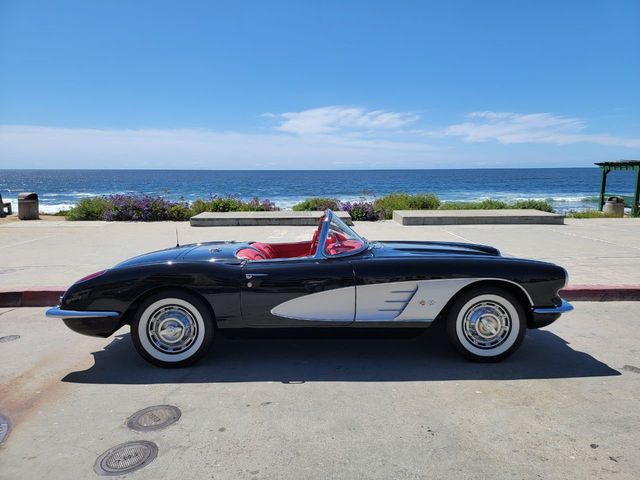 1959 Chevrolet Corvette JUST SOLD! - 21877996 - 5