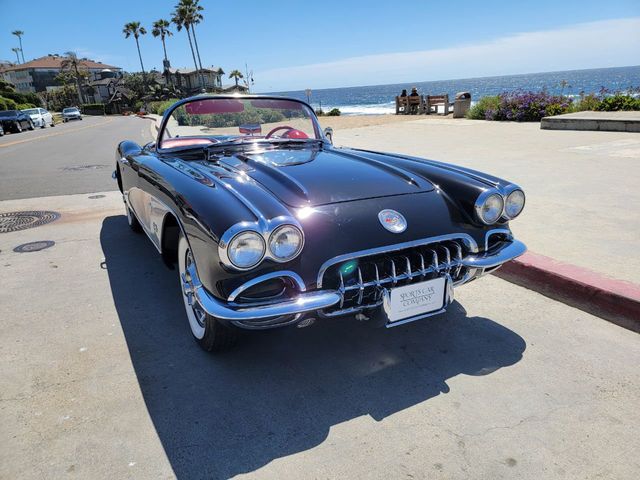 1959 Chevrolet Corvette JUST SOLD! - 21877996 - 6