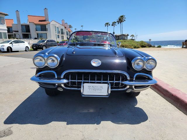 1959 Chevrolet Corvette JUST SOLD! - 21877996 - 7