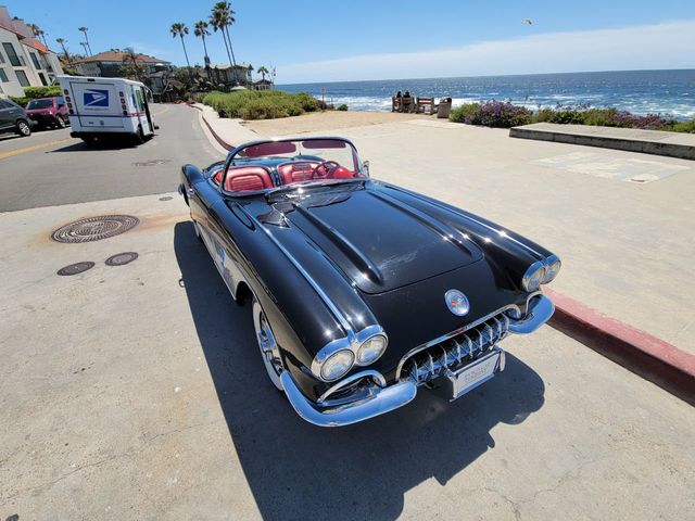 1959 Chevrolet Corvette JUST SOLD! - 21877996 - 8