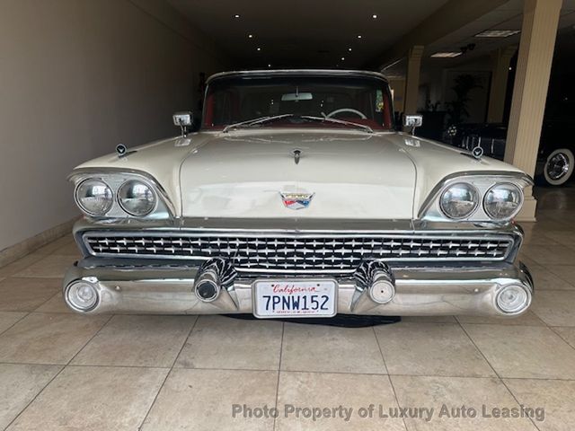 1959 Ford FAIRLANE SUNLINER  - 21627461 - 1
