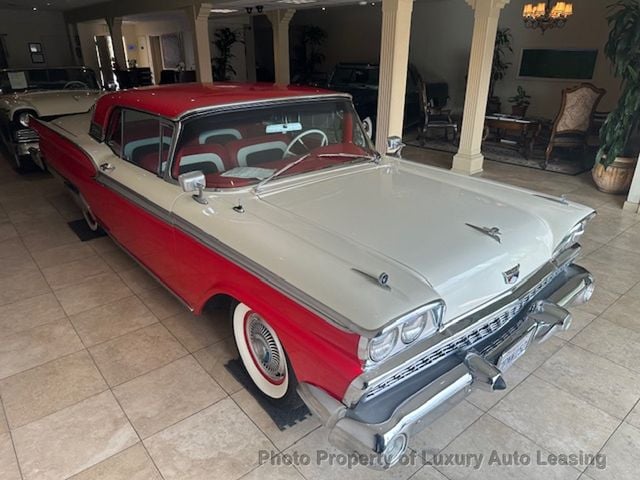 1959 Ford FAIRLANE SUNLINER  - 21627461 - 2