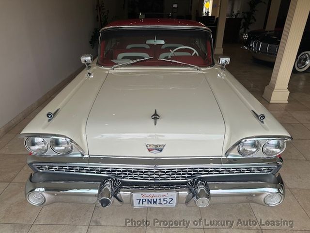 1959 Ford FAIRLANE SUNLINER  - 21627461 - 4