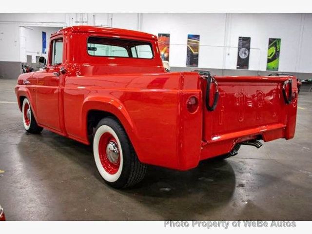 1959 Ford F-100 Pickup Truck For Sale - 23023394 - 1