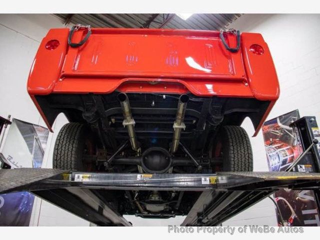 1959 Ford F-100 Pickup Truck For Sale - 23023394 - 8