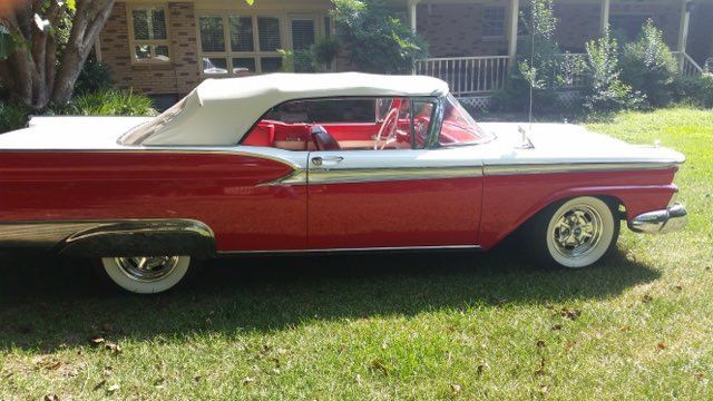 1959 Used Ford Galaxie Convertible at WeBe Autos Serving Long Island ...