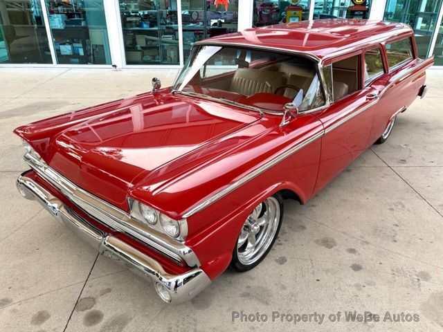 1959 Ford Ranch Wagon  - 23047876 - 19