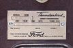 1959 Ford Thunderbird Convertible - 22496788 - 71