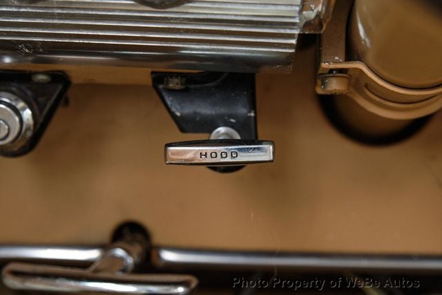 1959 Ford Thunderbird Convertible - 22496788 - 90