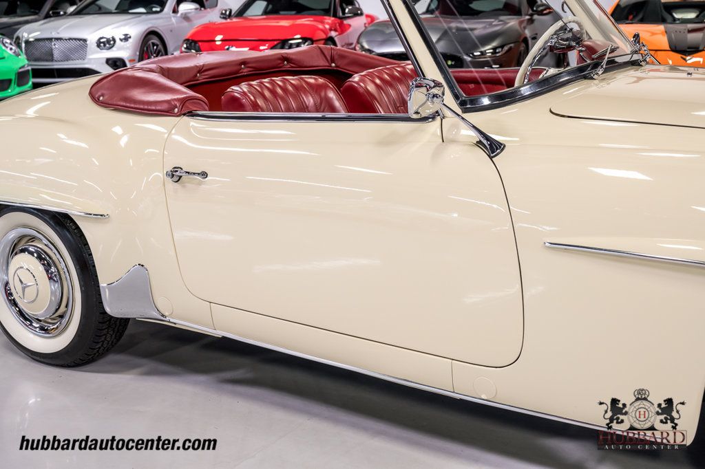 1959 Mercedes-Benz 190 SL  - 22404100 - 15