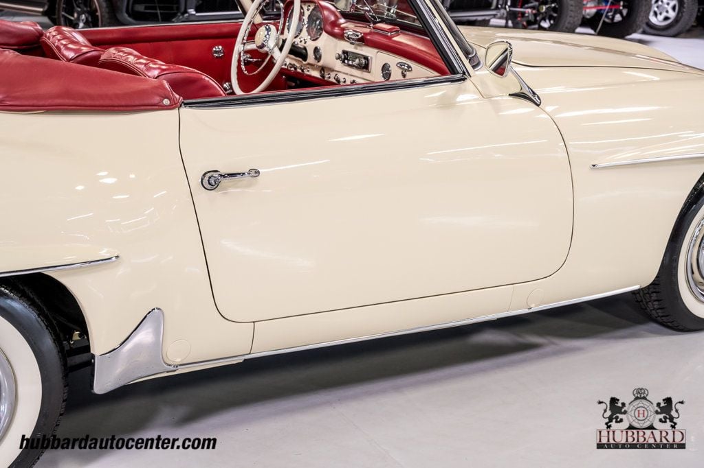 1959 Mercedes-Benz 190 SL  - 22404100 - 16