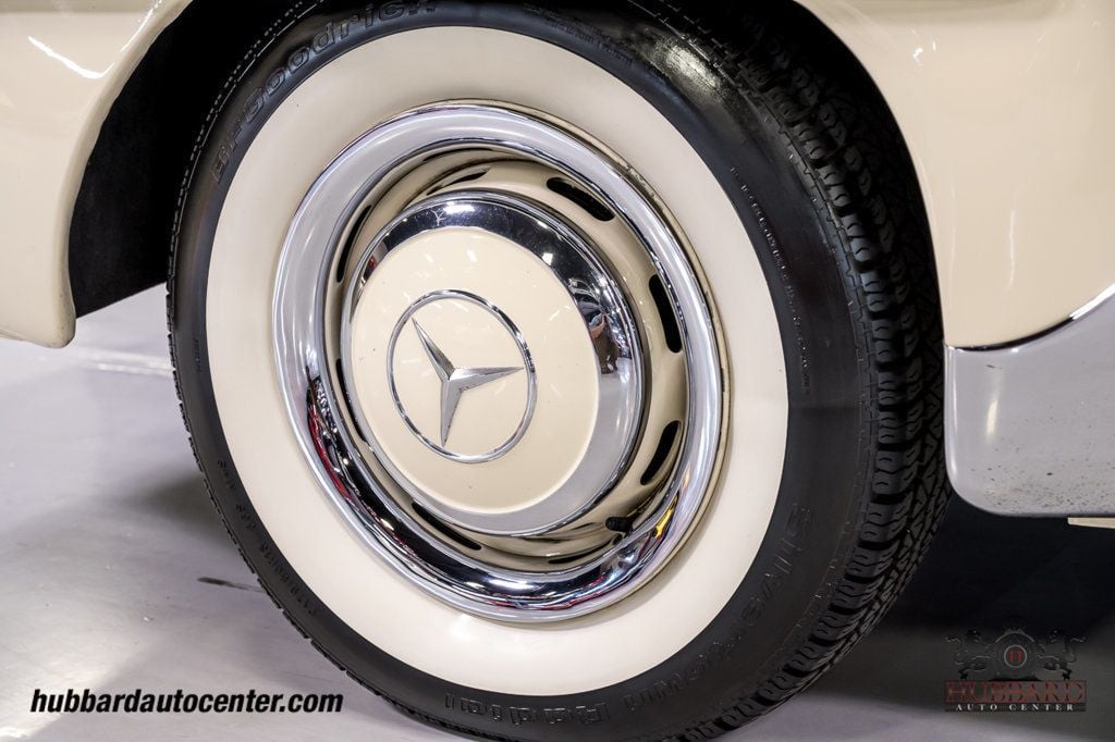 1959 Mercedes-Benz 190 SL  - 22404100 - 18