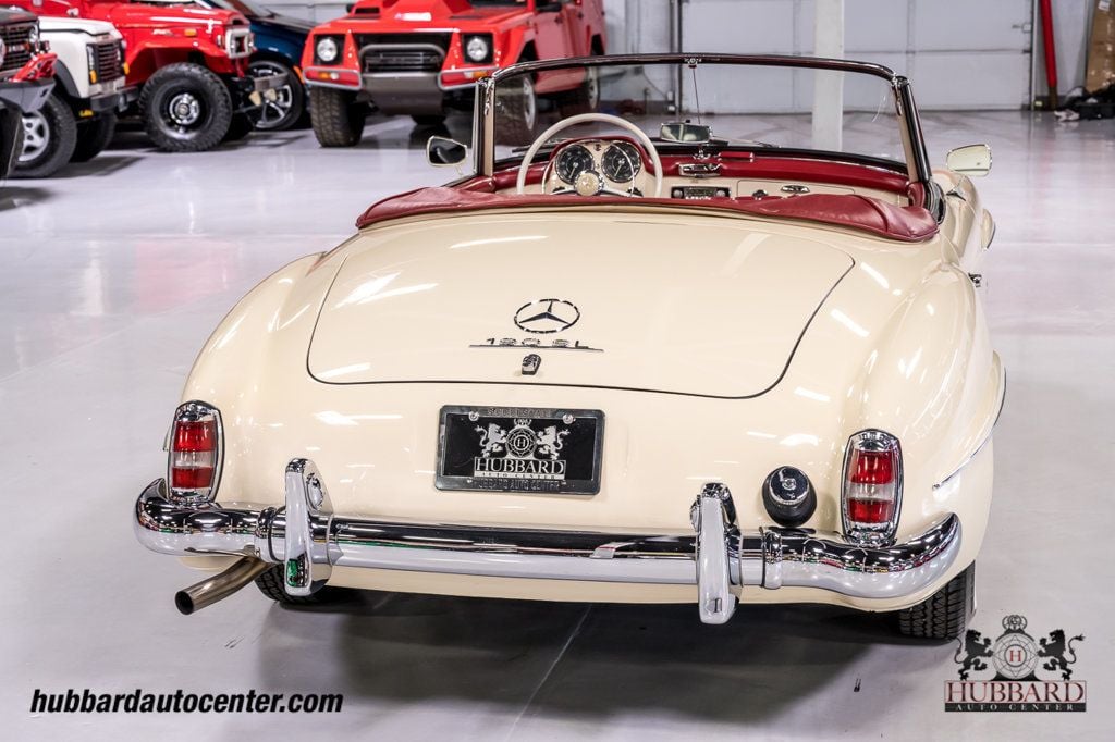 1959 Mercedes-Benz 190 SL  - 22404100 - 20