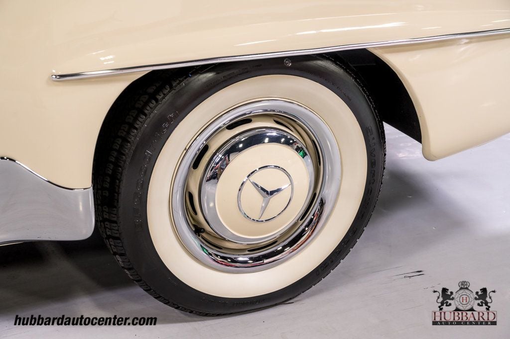 1959 Mercedes-Benz 190 SL  - 22404100 - 30