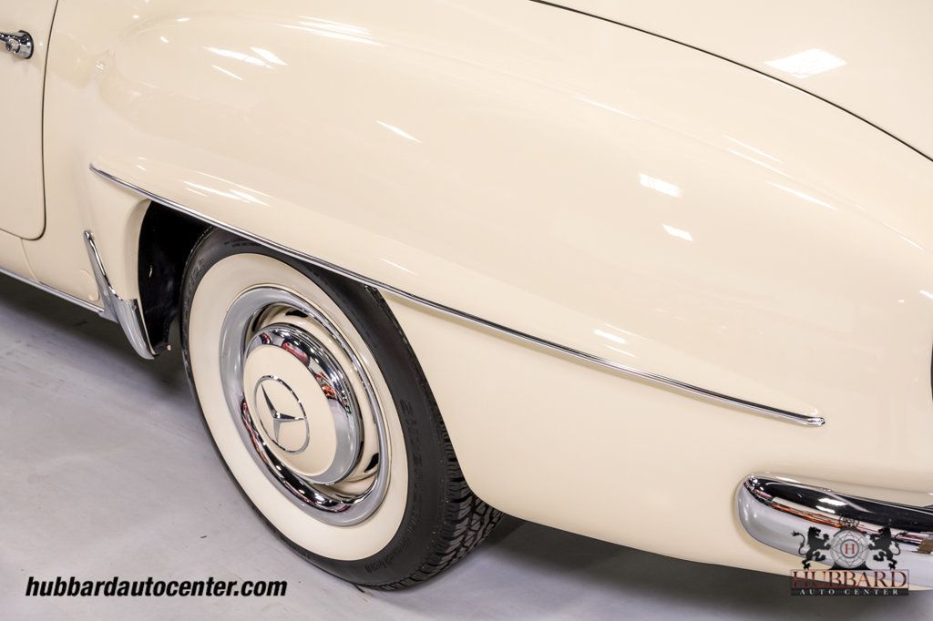 1959 Mercedes-Benz 190 SL  - 22404100 - 32