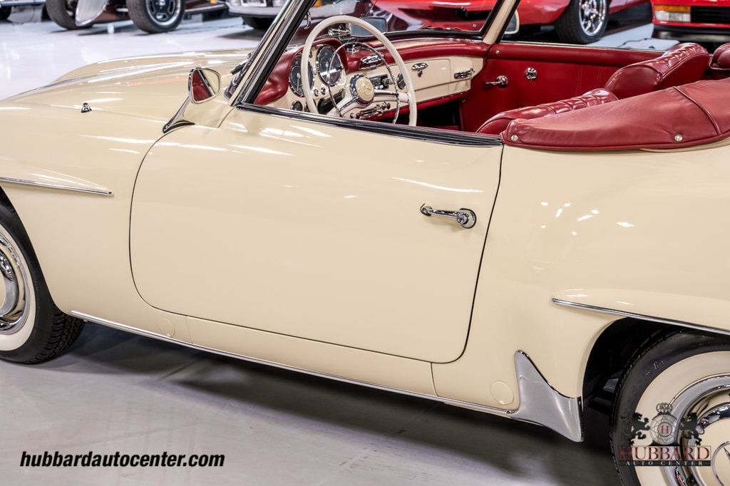 1959 Mercedes-Benz 190 SL  - 22404100 - 33