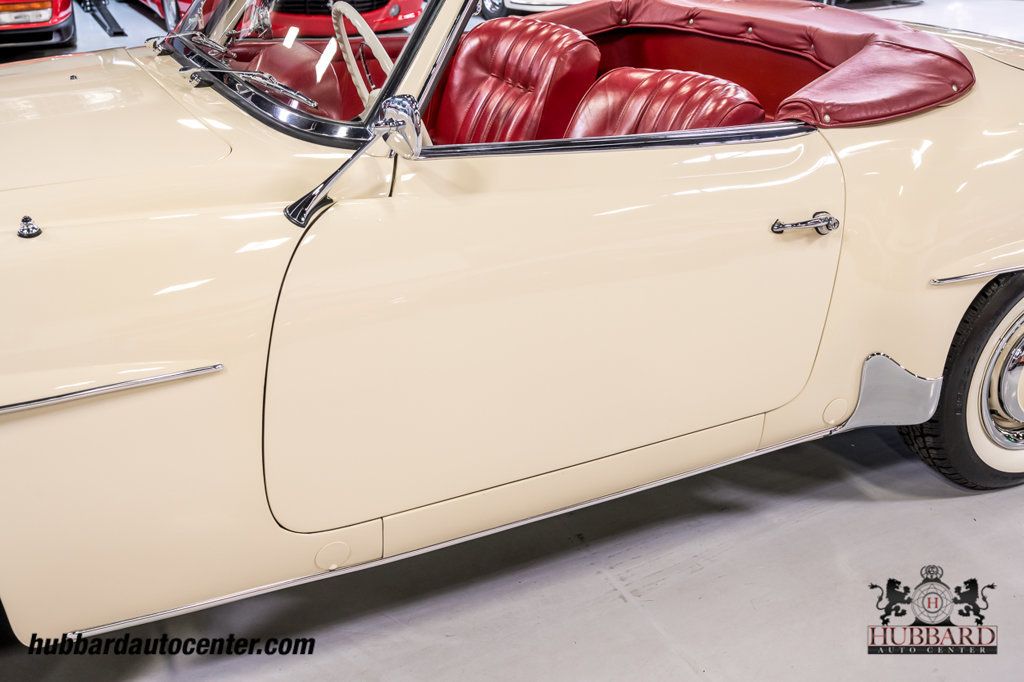 1959 Mercedes-Benz 190 SL  - 22404100 - 36