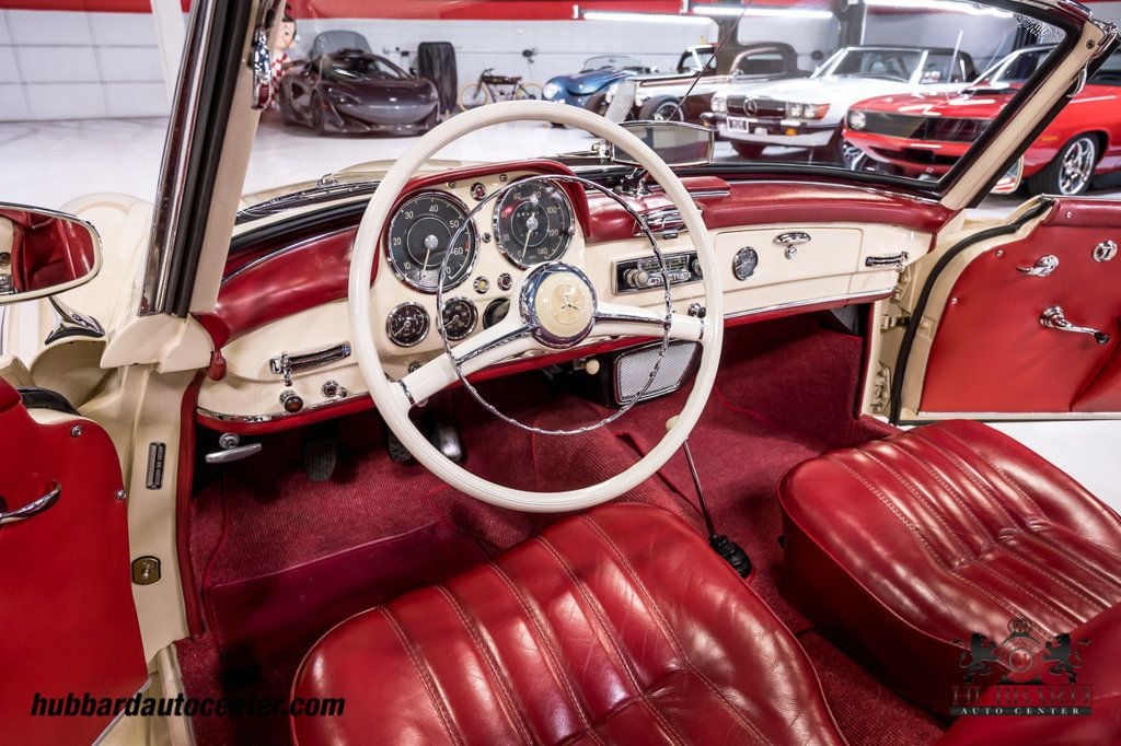 1959 Mercedes-Benz 190 SL  - 22404100 - 45