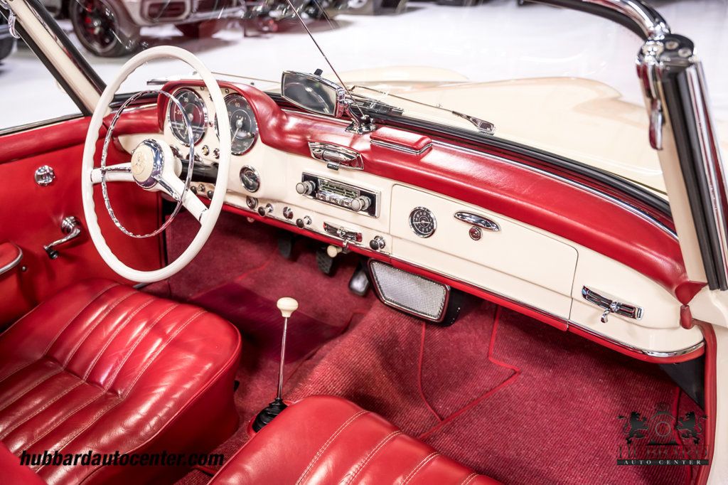 1959 Mercedes-Benz 190 SL  - 22404100 - 61