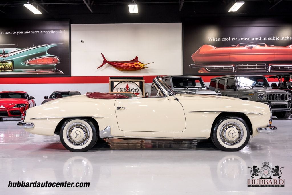 1959 Mercedes-Benz 190 SL  - 22404100 - 7