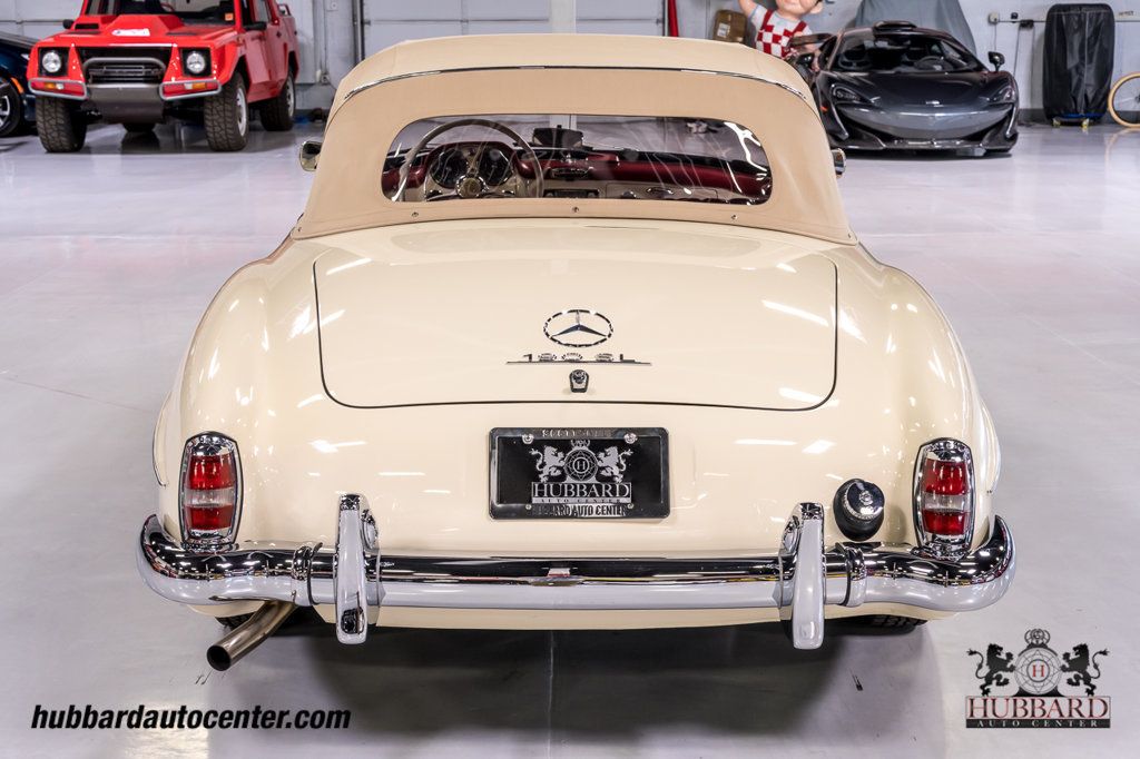 1959 Mercedes-Benz 190 SL  - 22404100 - 82