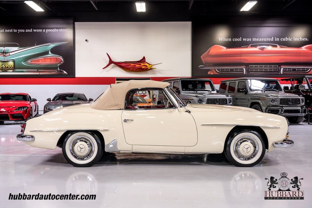 1959 Mercedes-Benz 190 SL  - 22404100 - 84