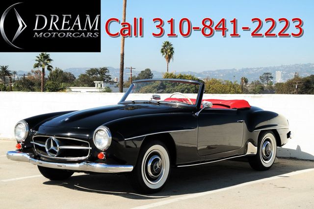 1959 Mercedes-Benz 190SL  - 11615290 - 0