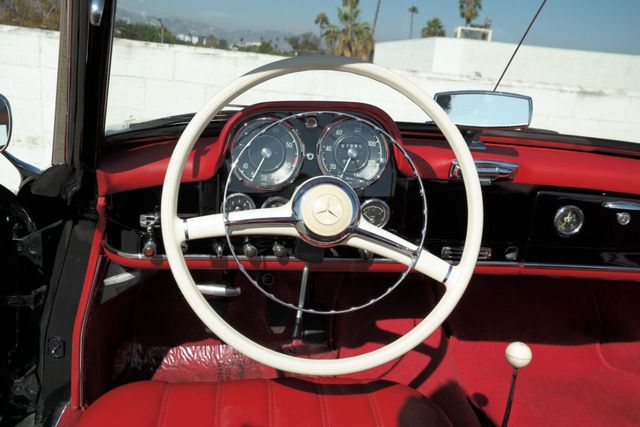 1959 Mercedes-Benz 190SL  - 11615290 - 10