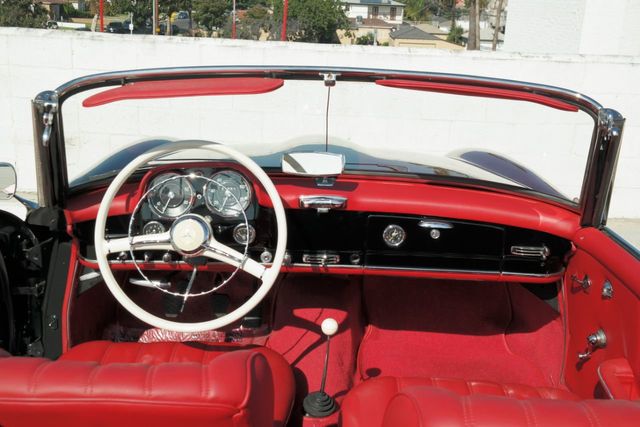 1959 Mercedes-Benz 190SL  - 11615290 - 11