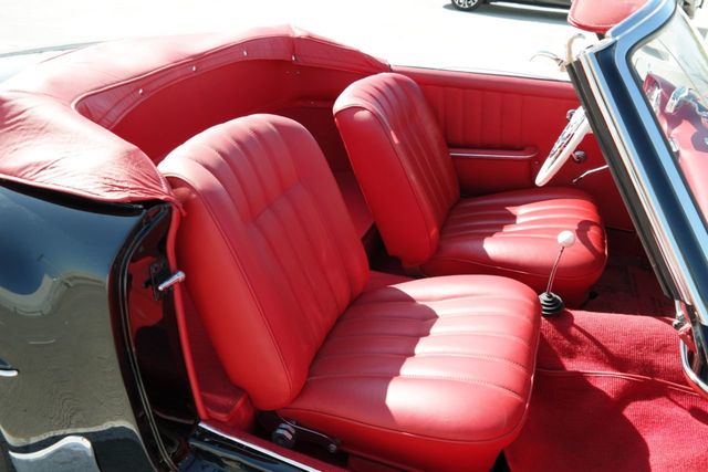 1959 Mercedes-Benz 190SL  - 11615290 - 12