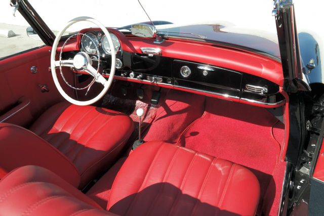 1959 Mercedes-Benz 190SL  - 11615290 - 13